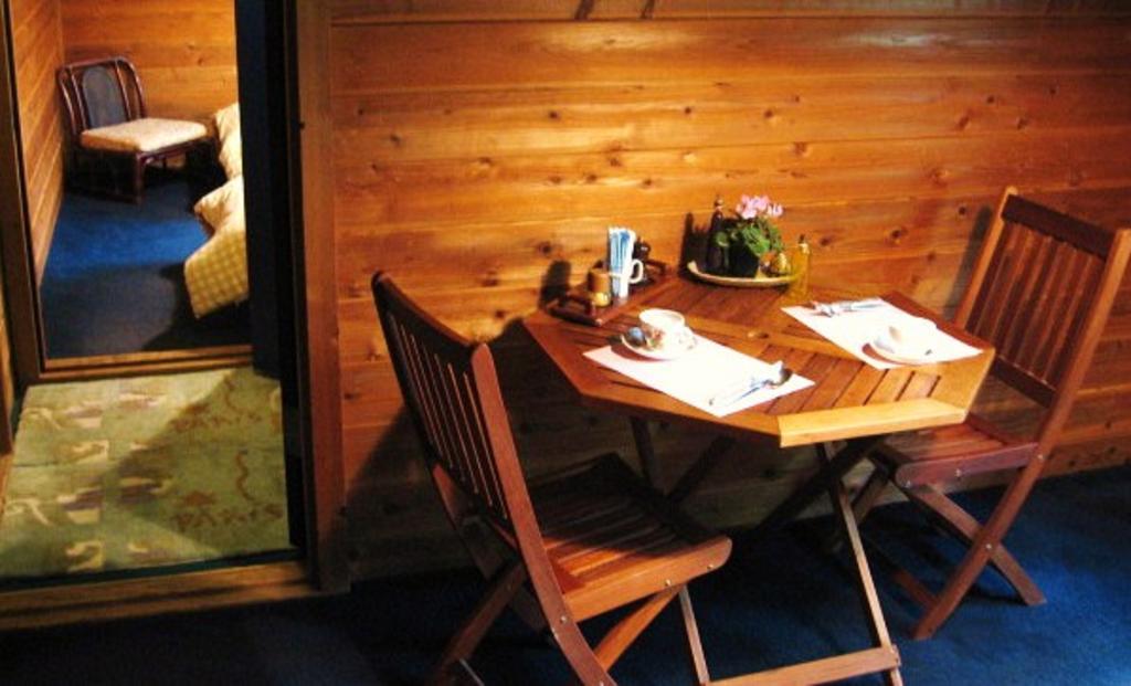 Pension Blue Hakuba Exterior foto
