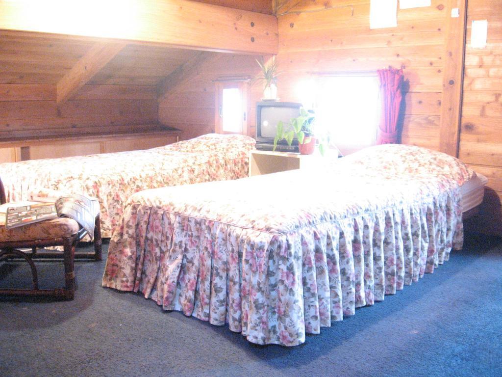 Pension Blue Hakuba Quarto foto
