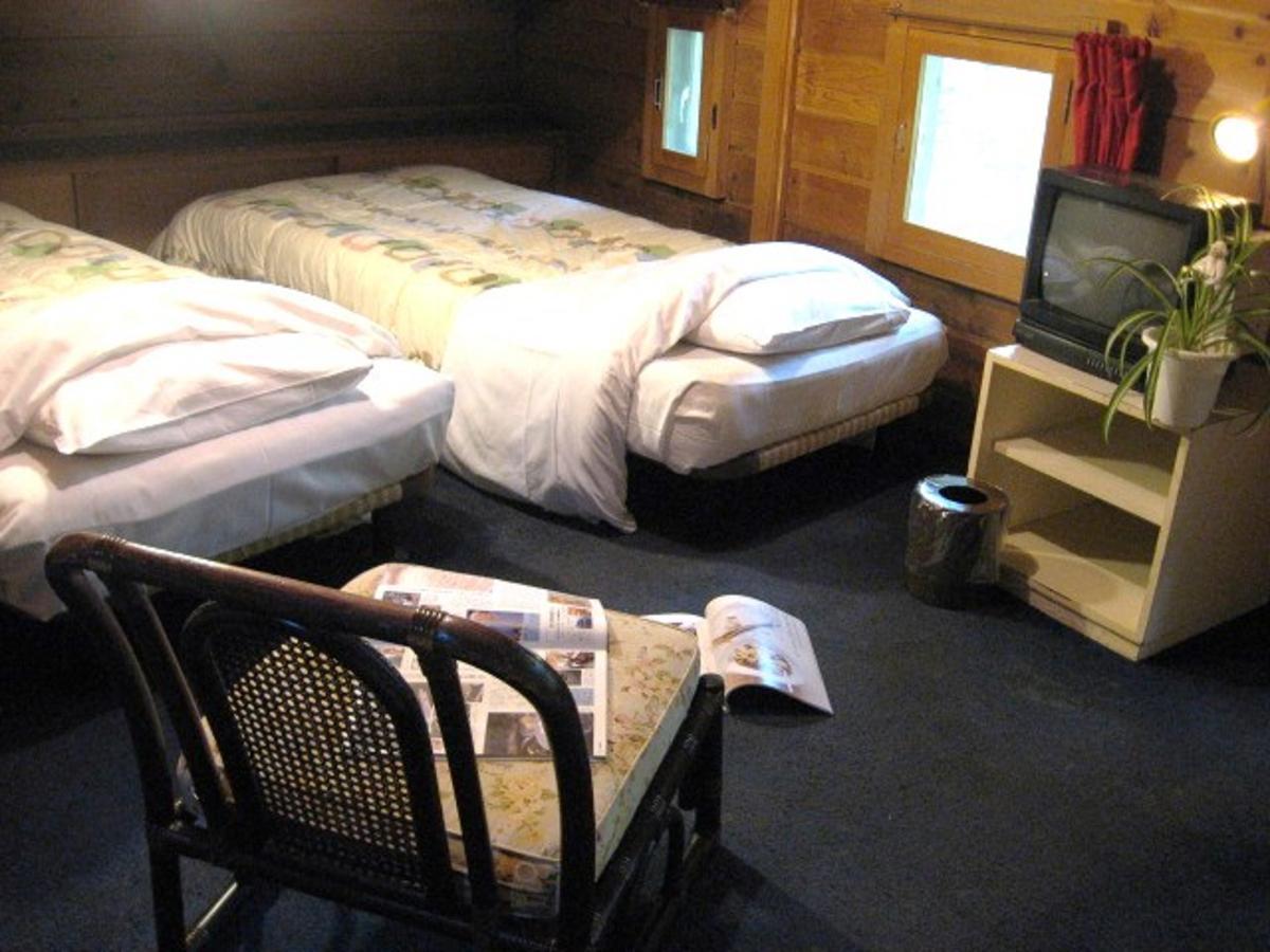 Pension Blue Hakuba Exterior foto