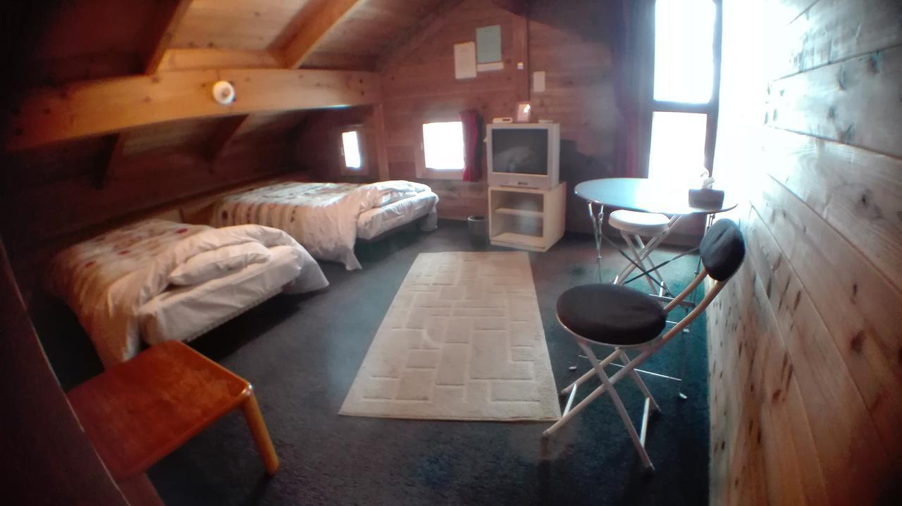 Pension Blue Hakuba Exterior foto